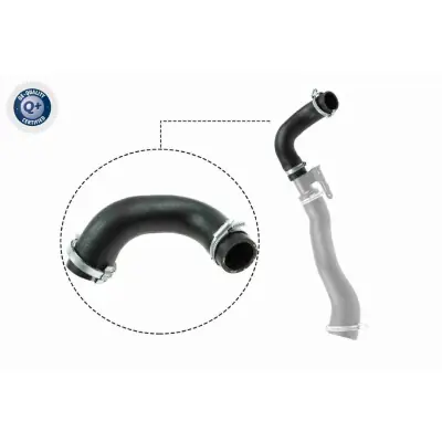 Envío Inmediato Tubo flexible de aire de sobrealimentación VAICO V25-1026